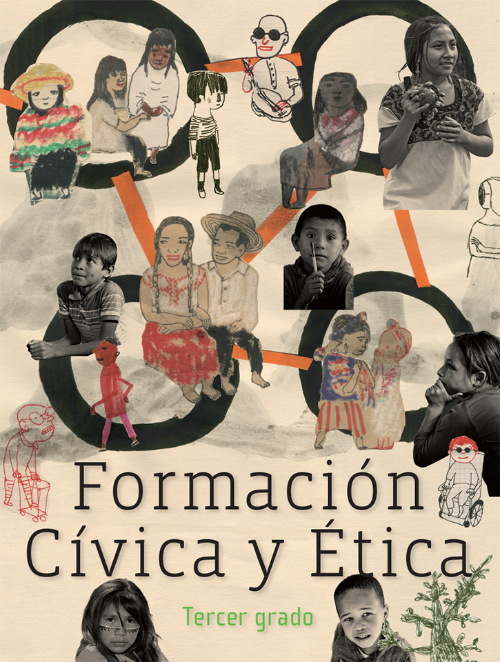 Formación Cívica y Ética de tercer grado de Primaria. Descarga ahora en PDF