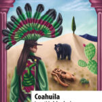 Libro Coahuila. La entidad donde vivo de tercer grado de Primaria. Descarga ahora en PDF