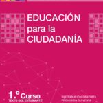 Libro de Educación para la Ciudadanía de Primero de Bachillerato BGU – Descarga Ahora en Formato PDF