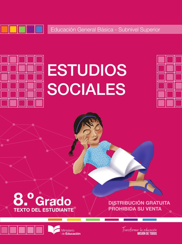 Libro de Estudios Sociales de Octavo grado EGB – Descarga Ahora en Formato PDF