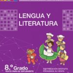 Libro de Lengua y Literatura de Octavo grado EGB – Descarga Ahora en Formato PDF