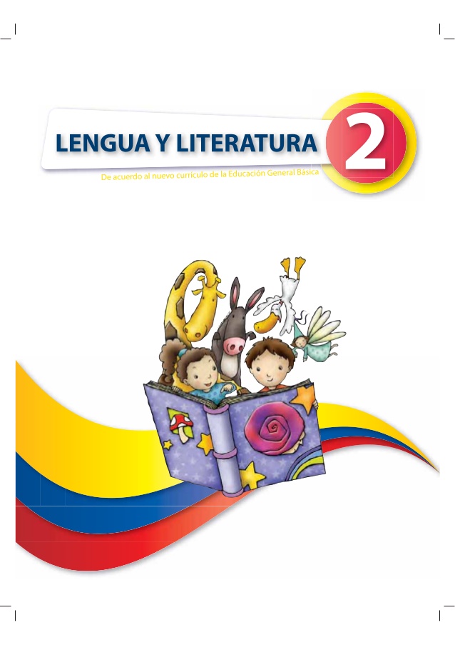 Libro de Lengua y Literatura de Segundo grado EGB – Descarga Ahora en Formato PDF
