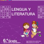 Libro de Lengua y Literatura de Sexto grado EGB – Descarga Ahora en Formato PDF