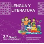 Libro de Lengua y Literatura de Tercer grado EGB – Descarga Ahora en Formato PDF