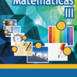 Libro de Matemáticas III de tercer semestre de Telebachillerato. Descarga ahora en PDF