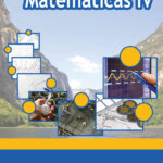 Libro de Matemáticas IV de cuarto semestre de Telebachillerato. Descarga ahora en PDF
